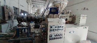 Kabra 52/25 PVC Pipe Plant -1
